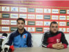Radnički protiv Spartaka slavi opstanak u ligi. Slobodan ulaz na Čair Dušan Pavlović i Marko Neđić