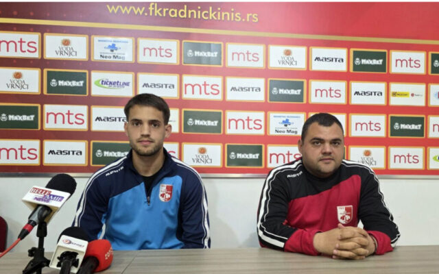 Dušan Pavlović i Marko Neđić