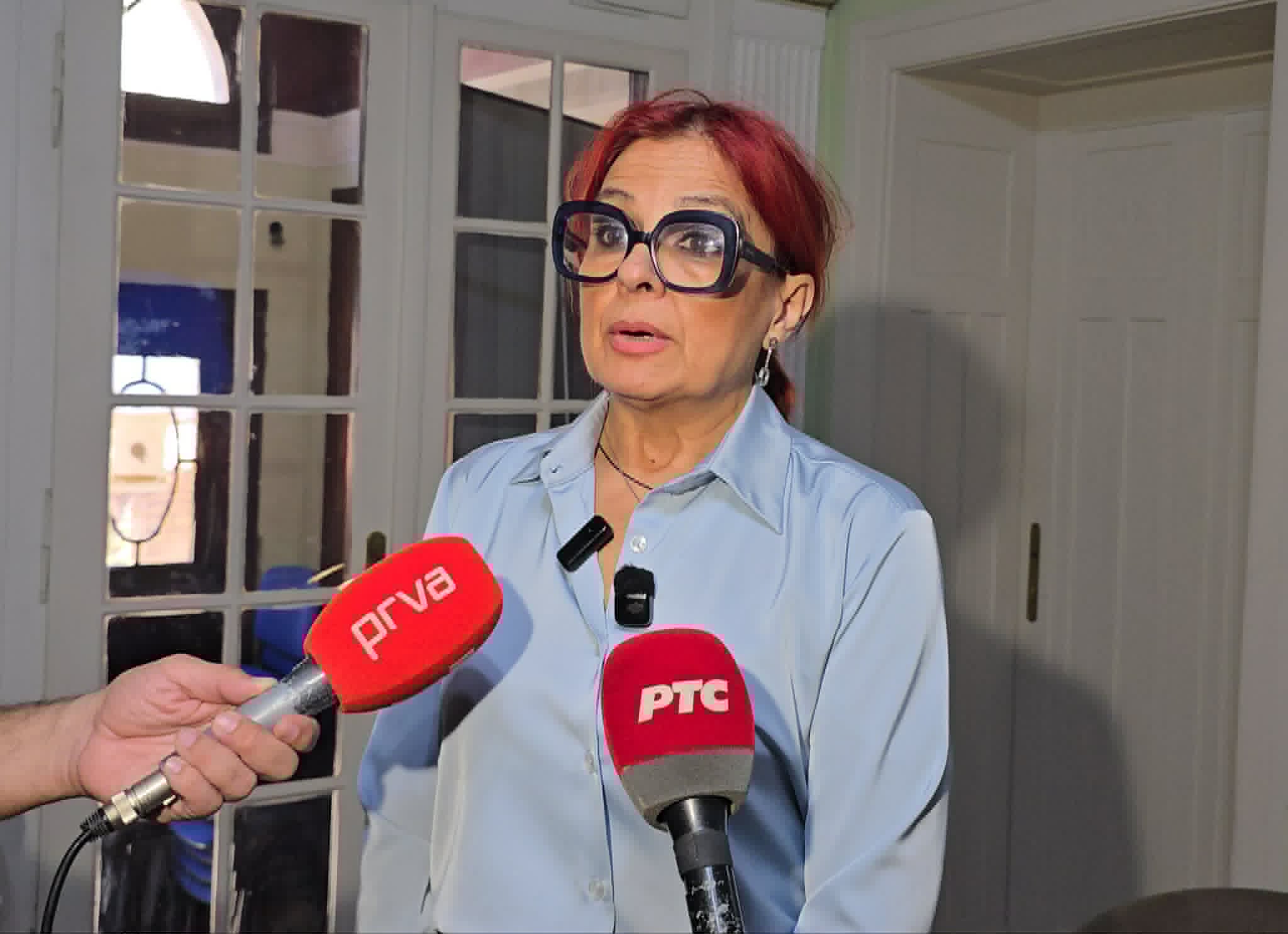 Dušica Tričković