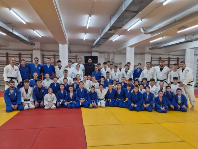 Džudo klub Kinezis i Nikola Karabatić