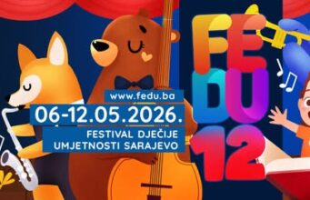 Pozorišta lutaka Niš uzima učešće na Dvanaestom festivalu dječije umjetnosti u Sarajevu FEDU 12