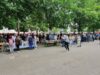 Školsko dvorište pretvoreno u malu laboratoriju znanja i kreativnosti Festival nauke i umetnosti Tasijada