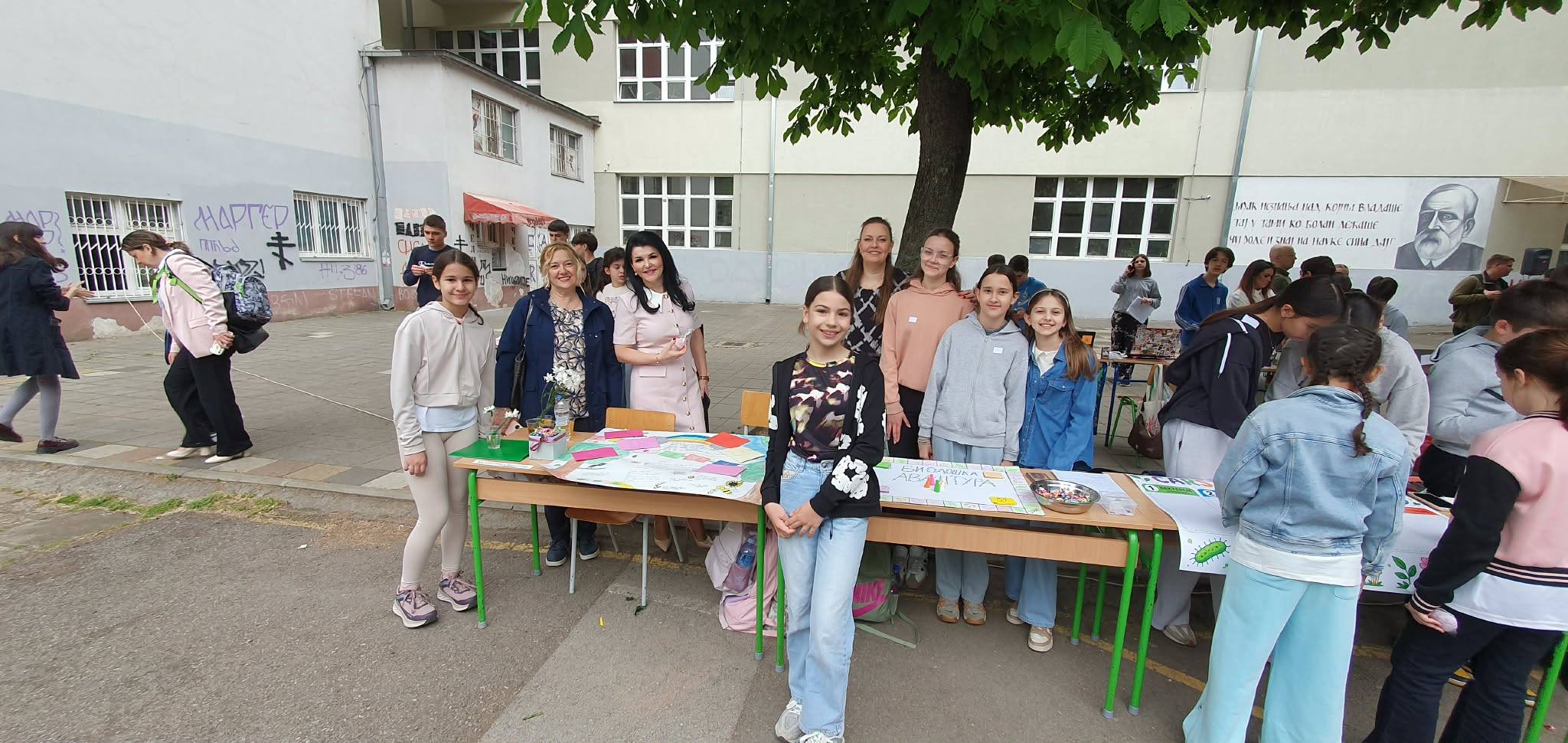 Festival nauke i umetnosti Tasijada