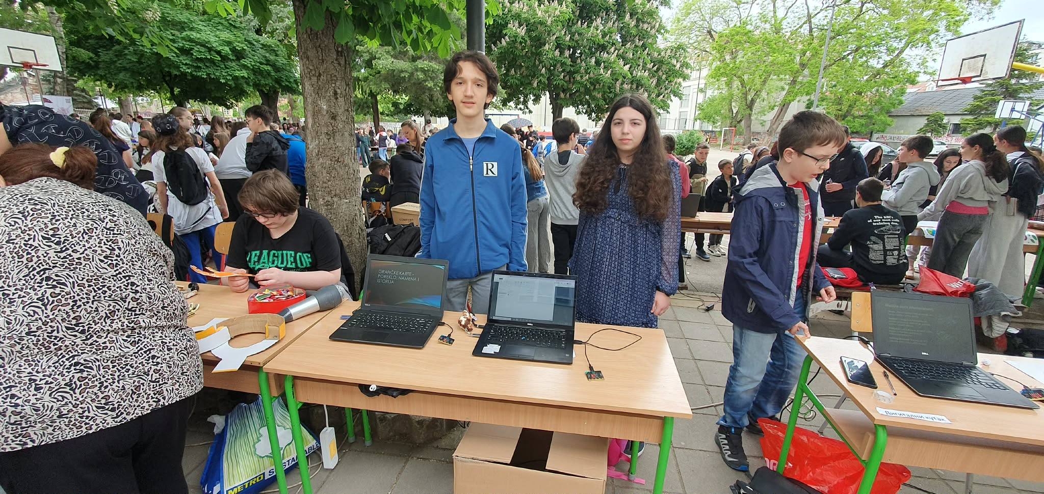Festival nauke i umetnosti Tasijada
