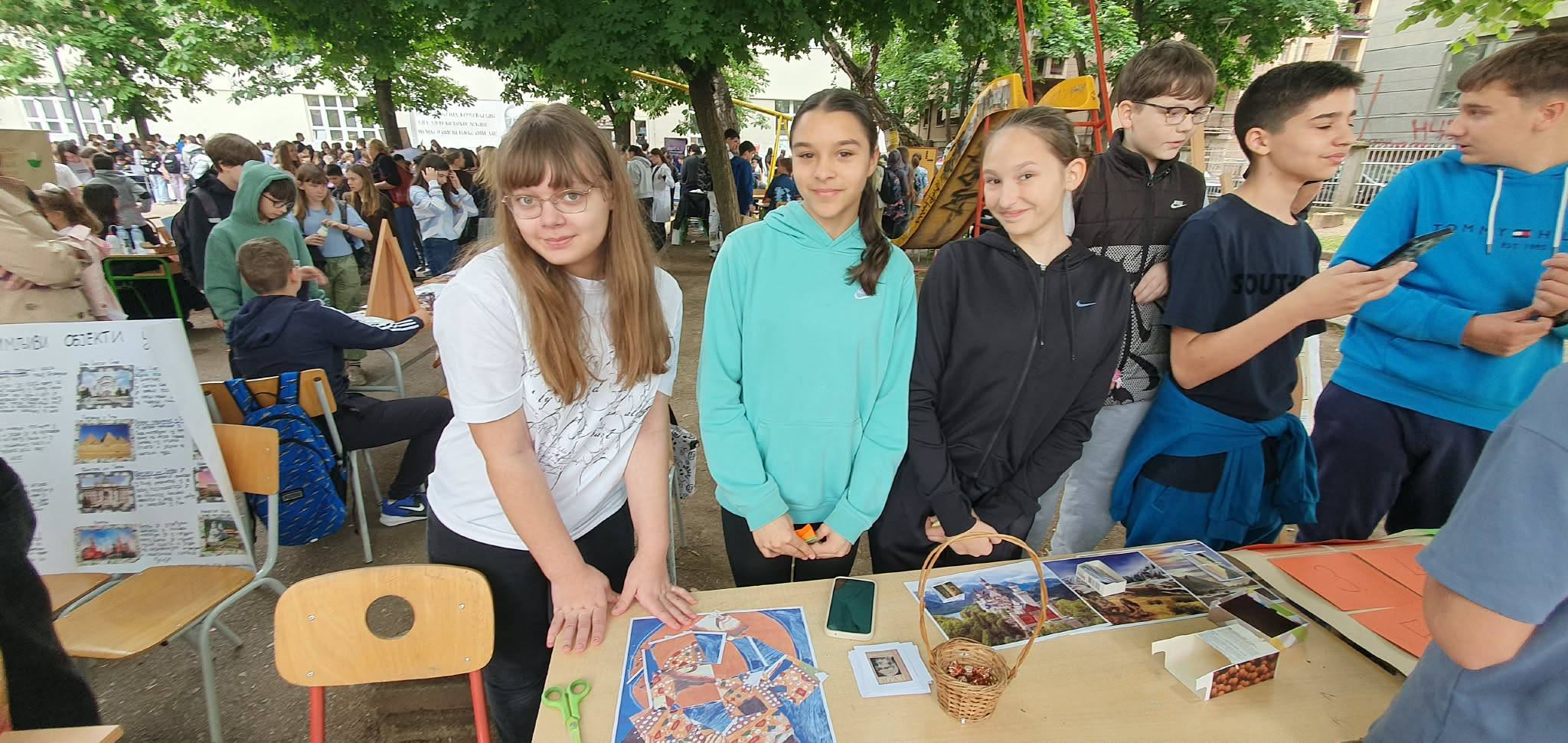 Festival nauke i umetnosti Tasijada