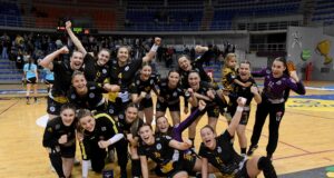 Rukometašice Naise protiv Crvene zvezde za titulu šampiona Srbije