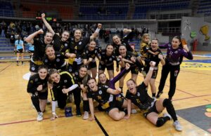 Rukometašice Naise protiv Crvene zvezde za titulu šampiona Srbije