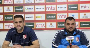 Radnički nastavlja borbu za opstanak. Neđić: Želimo da ostanemo neporaženi