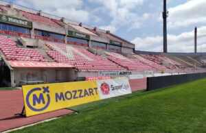 Za pun Čair u borbi za ostanak: Slobodan ulaz za meč Radnički – Mladost Stadion FK Radnički Niš