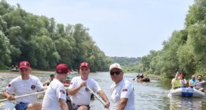 U subotu startuje 12. Moravska regata od Mramora do Lalinca
