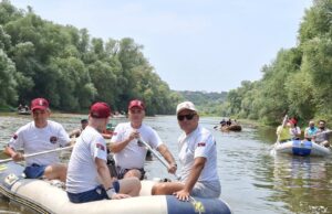 U subotu startuje 12. Moravska regata od Mramora do Lalinca