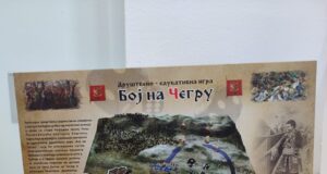 Društvena igra „Boj na Čegru” pod senkom Ćele-kule. Takmičenje kroz istoriju, znanje i strategiju