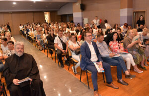 OŠ „Desanka Maksimović” iz Čokota obeležila 104 godine postojanja OŠ „Desanka Maksimović” iz Čokota obeležila 104 godine postojanja