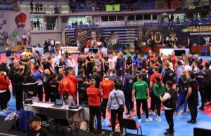Održan jubilarni 10. Asteriks kup – preko 1.700 učesnika iz 22 države Asteriks kup