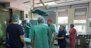 Nova operaciona sala na Dečijoj hirurgiji UKC Niš