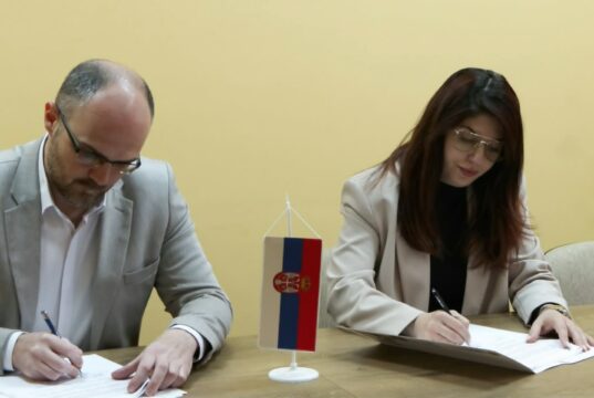 Pantelej i NSZ obezbedili podršku za 15 novih preduzetnika GO Pantelej i NSZ Niš