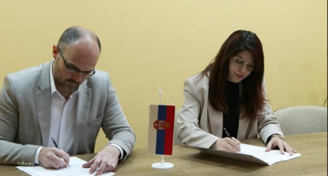 GO Pantelej i NSZ Niš GO Pantelej i NSZ Niš