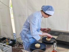 Gastro-turistički festival okupio učesnike iz 14 zemalja: Počela dvodnevna kulinarska nadmetanja na keju Gastro fest