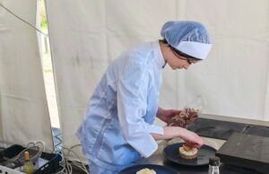 Gastro-turistički festival okupio učesnike iz 14 zemalja: Počela dvodnevna kulinarska nadmetanja na keju Gastro fest