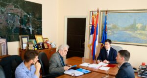 Grad Niš centra pametne mobilnosti Grad Niš centra pametne mobilnosti