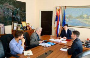 Grad Niš centra pametne mobilnosti Grad Niš centra pametne mobilnosti