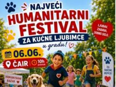 Humanitarni festival za kućne ljubimce 6. juna u Čairu, prihod za Mateine terapije Humanitarni festival za kućne ljubimce
