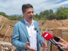 Pavlović: Izmeštanje Suvodolskog potoka trajno rešava problem poplava u Brzom Brodu