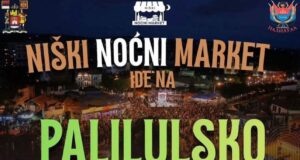 Noćni market stiže na Palilulsko veče: Više od 60 izlagača, muzika i merak
