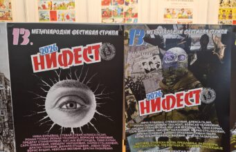 Najveća promocija stripa o Betmenu na svetu danas u Narodnom pozorištu Niš