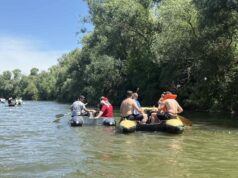 Dvanaesta memorijalna regata u čast učitelja Vidana Jovanovića: Sećanje na heroja i promocija Južne Morave
