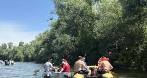 Dvanaesta memorijalna regata u čast učitelja Vidana Jovanovića: Sećanje na heroja i promocija Južne Morave