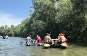Dvanaesta memorijalna regata u čast učitelja Vidana Jovanovića: Sećanje na heroja i promocija Južne Morave