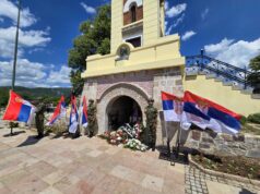 „Nema predaje, nema nazad za Srbiju“: Obeleženo 217 godina od Boja na Čegru