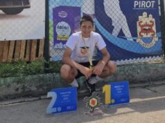JOŠ JEDNA TITULA STIŽE U NIŠ: LAZAR ĐOKIĆ (TAŽ) ŠAMPION SRBIJE U TENISU