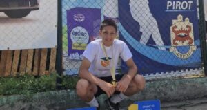 JOŠ JEDNA TITULA STIŽE U NIŠ: LAZAR ĐOKIĆ (TAŽ) ŠAMPION SRBIJE U TENISU