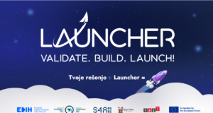 Otvoren treći ciklus Launcher programa za pomoć startapovima Launcher programa za pomoć startapovima