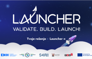 Otvoren treći ciklus Launcher programa za pomoć startapovima Launcher programa za pomoć startapovima