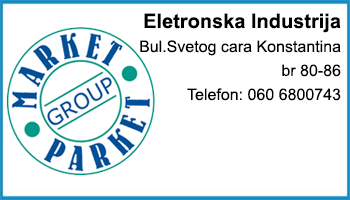 Market Parket baner