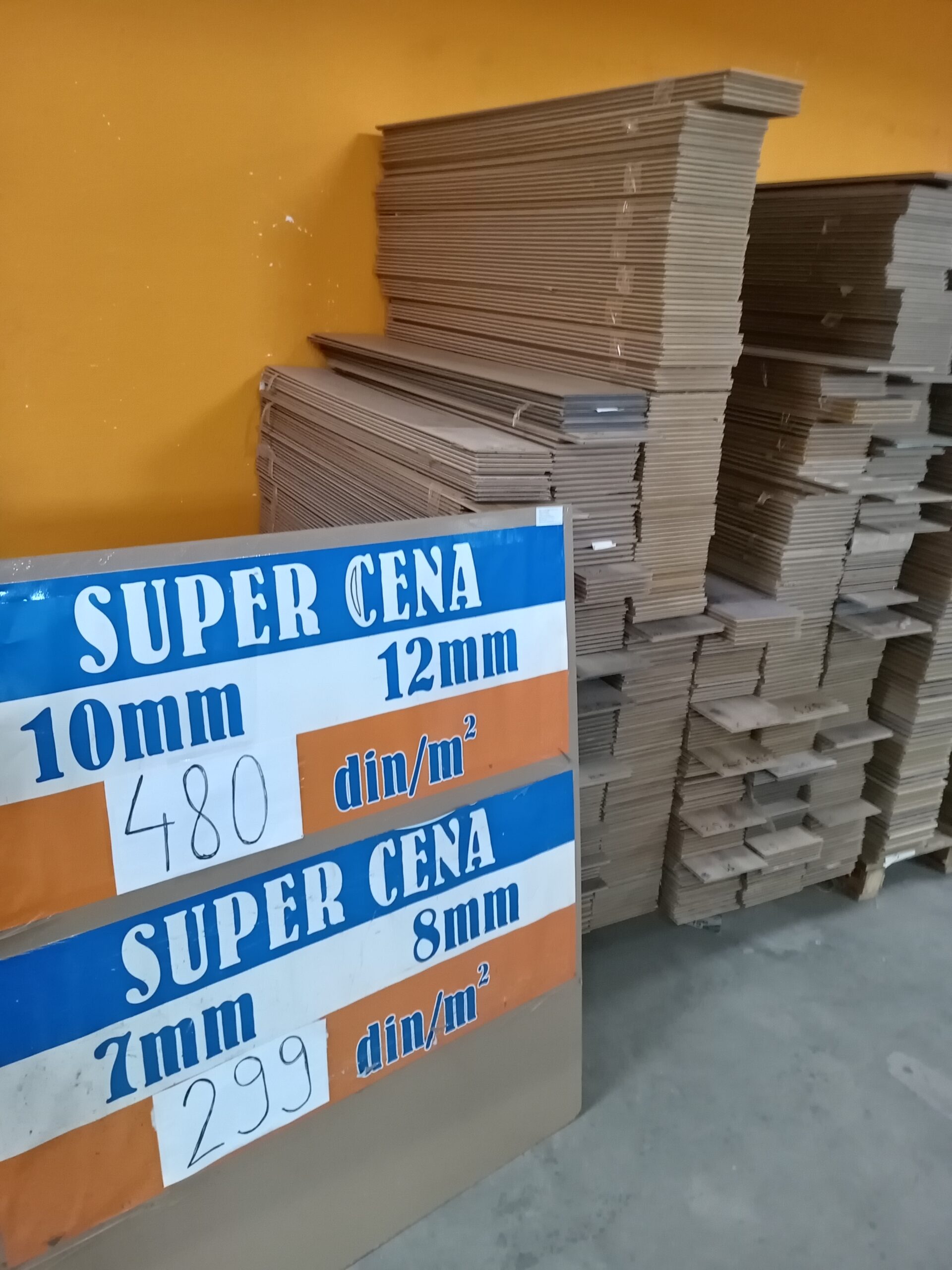 MARKET PARKET - laminat