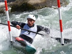 Kajakaš niškog Gusara Marko Đorđević pozvan u reprezentaciju Srbije Marko Đorđević
