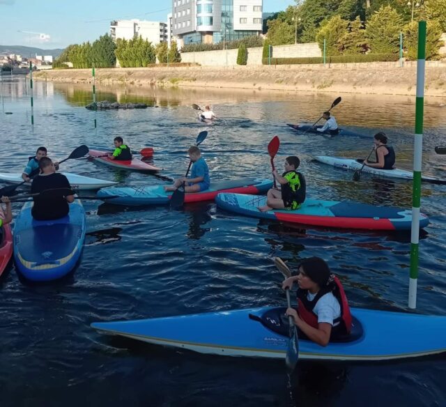 Međunarodno kajak-kanu slalom takmičenje „55. Zlatno veslo” Međunarodno kajak-kanu slalom takmičenje „55. Zlatno veslo”