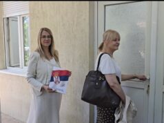 Posle tri i po decenije od dolaska iz Hrvatske Gordana dobila stan u Pasi Poljani