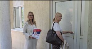 Posle tri i po decenije od dolaska iz Hrvatske Gordana dobila stan u Pasi Poljani