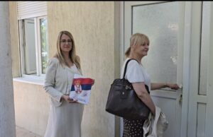 Posle tri i po decenije od dolaska iz Hrvatske Gordana dobila stan u Pasi Poljani