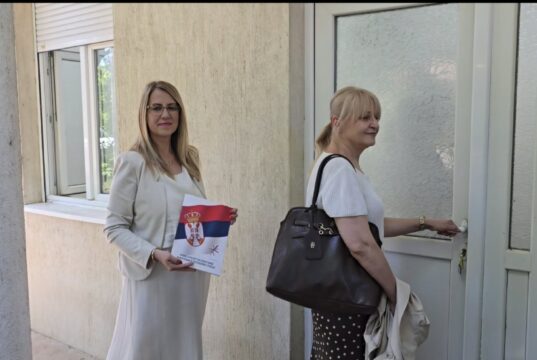 Posle tri i po decenije od dolaska iz Hrvatske Gordana dobila stan u Pasi Poljani