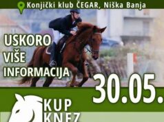 Konjički spektakl u Niškoj Banji: Više od 50 takmičara na Kupu Kneza Mihaila
