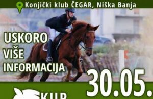 Konjički spektakl u Niškoj Banji: Više od 50 takmičara na Kupu Kneza Mihaila