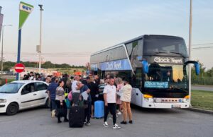 Oko 300 boraca i veterana iz Niša otputovalo na besplatno letovanje