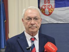 GO Crveni Krst deli jednokratnu pomoć porodicama sa troje i više dece prof. dr Miroslav Milutinović