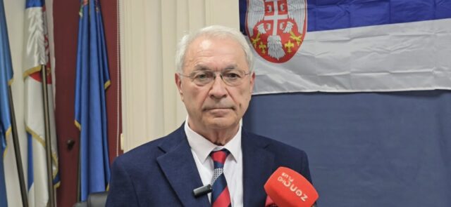 prof. dr Miroslav Milutinović